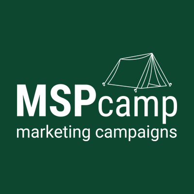 MSP Camp logo