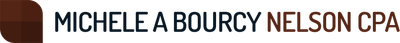 Michele A Bourcy Nelson CPA logo