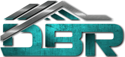 DBR Construction and Roofing logo