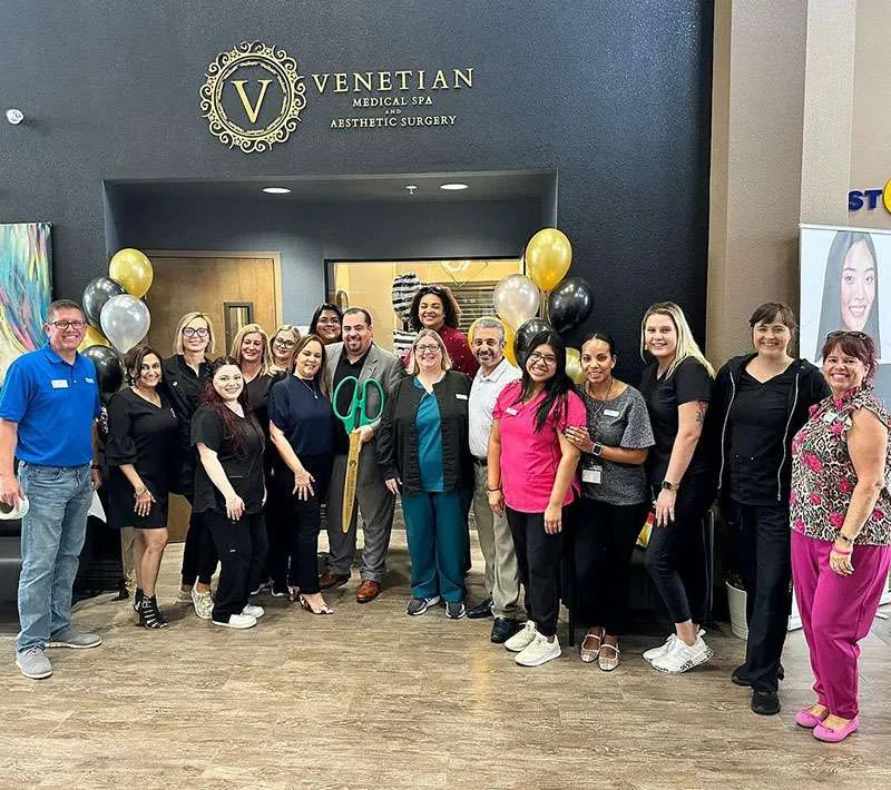 Venetian Medical Spa and Aesthetic Surgery.