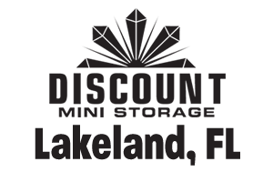Discount Mini Storage of Lakeland, FL logo