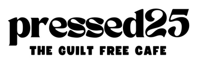 Pressed 25 logo