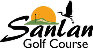 Sanlan Golf logo