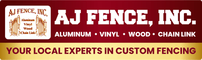 AJ Fence Inc. logo