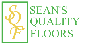 Sean's Quality Floors logo