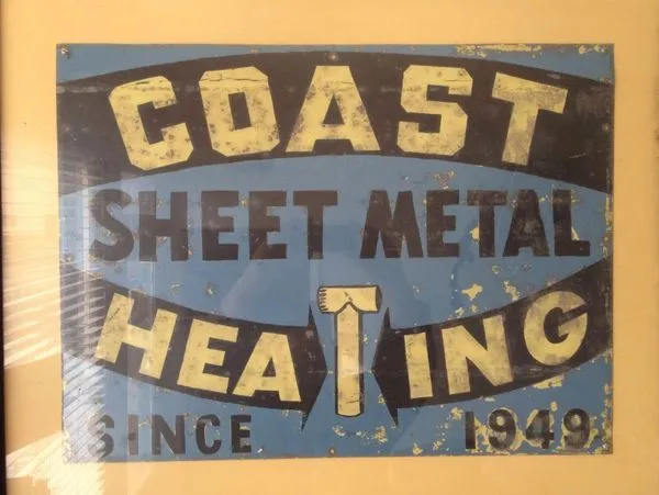 AMS Coast Sheet Metal