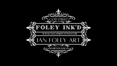 Foley Ink'd & Ian Foley Art logo