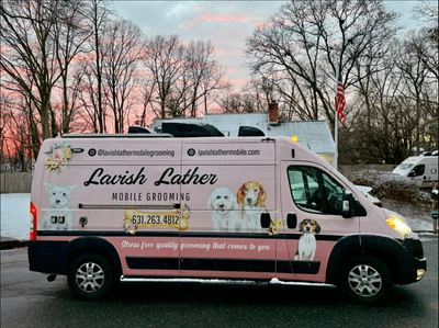 Groom N Zoom Mobile Grooming LLC logo