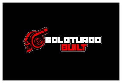 SOLOTURBO BUILT logo