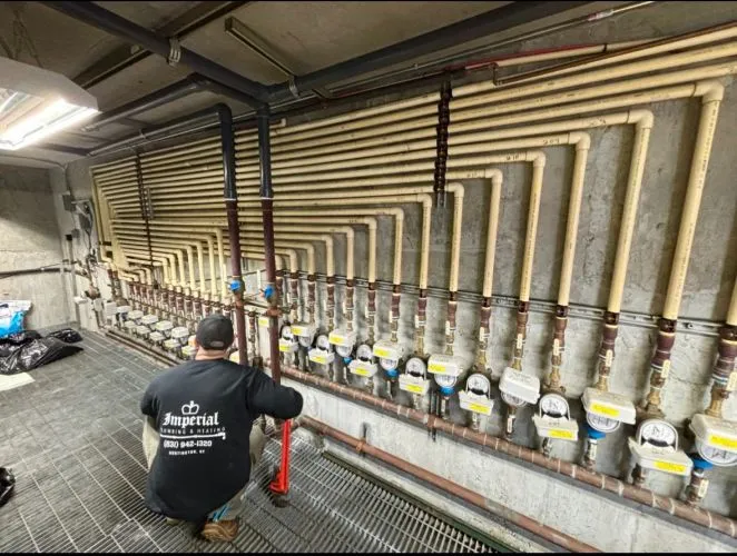 Imperial Plumbing & Heating