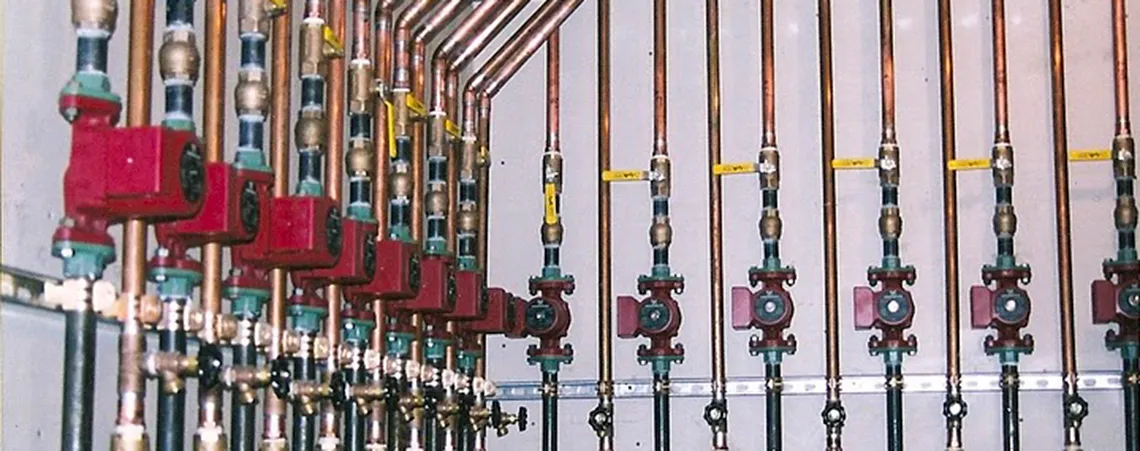Alan Feldman Plumbing & Heating Corp