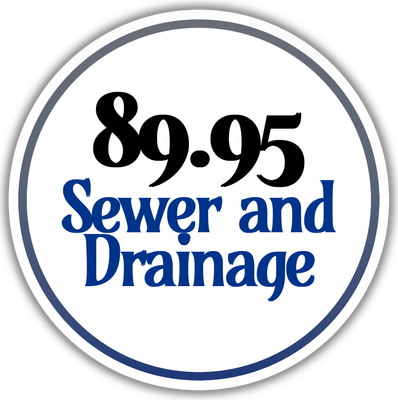 89.95 Sewer and Drainage logo
