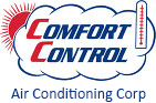 Comfort Control Air Conditioning Corp logo