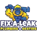 Fix-A-Leak Plumbing and Heating logo