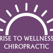 Rise to Wellness Chiropractic logo