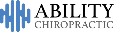 Ability Chiropractic logo