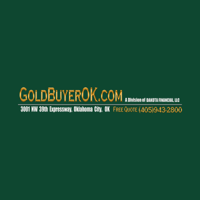 Gold Buyer OK logo