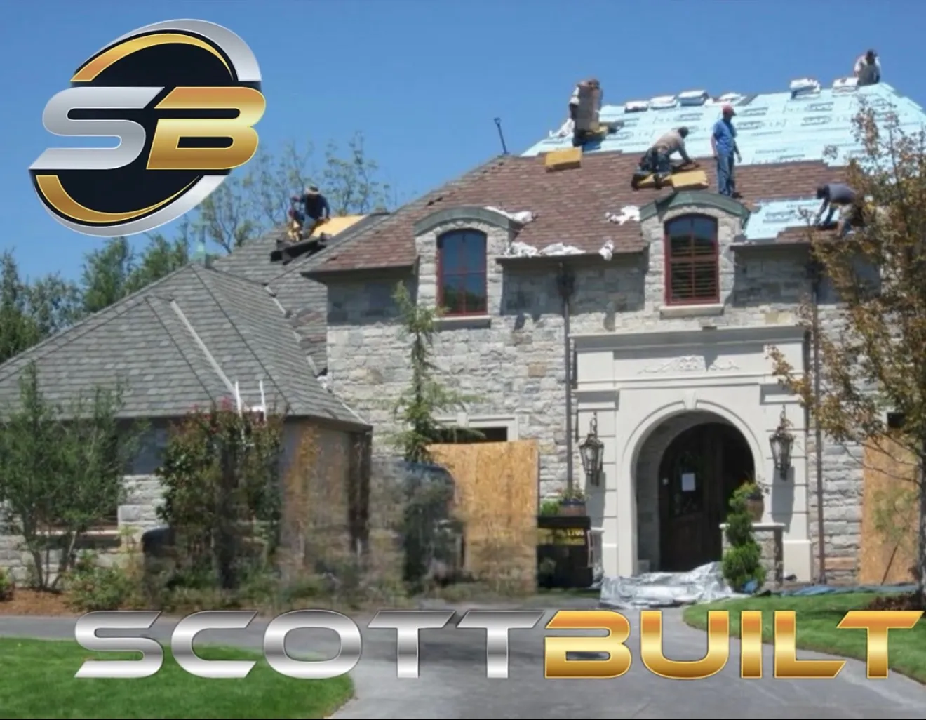 ScottBuilt Roofing & Construction
