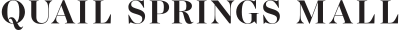 Quail Springs Mall logo