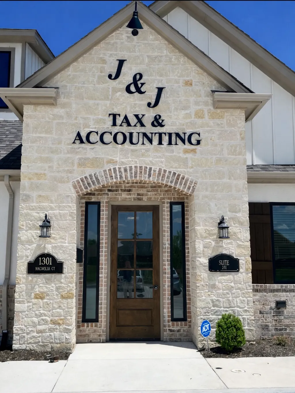 J&J Tax and Accounting of OKC INC