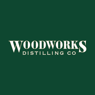 Woodworks Distilling Company logo