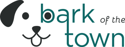 Bark of the Town OKC logo