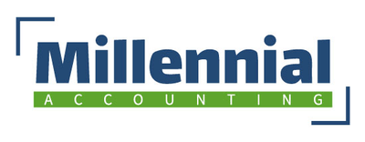 Millennial Accounting logo