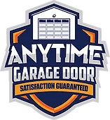 Anytime Garage Door logo
