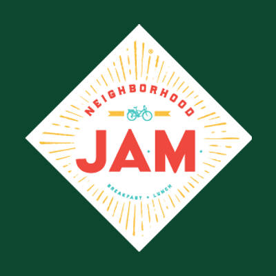 Neighborhood Jam logo