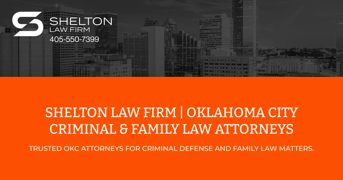 Shelton Law Firm OKC