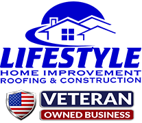 Lifestyle Home Improvement Roofing and Construction logo