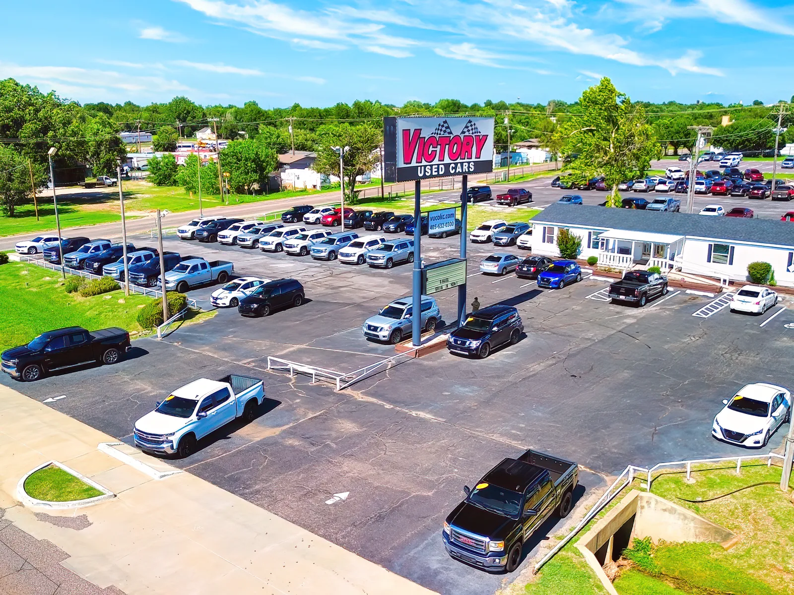 Victory Used Cars