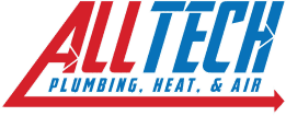 AllTech Plumbing, Heat, & Air logo
