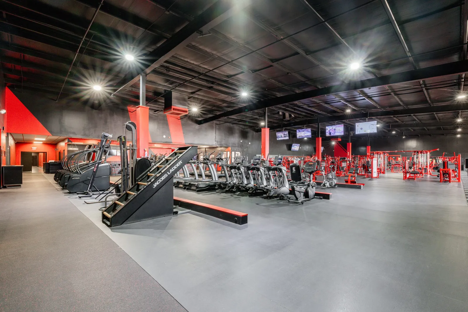 TB Fitness Club