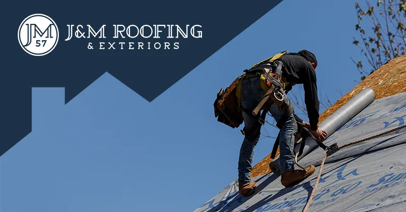 J&M Roofing and Exteriors