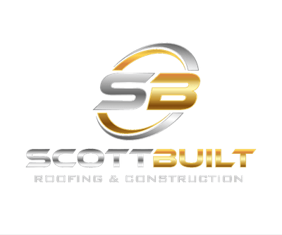 ScottBuilt Roofing & Construction logo