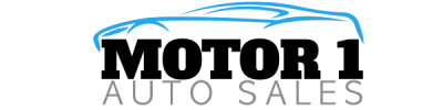 MOTOR 1 AUTO SALES logo