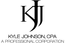 Kyle Johnson CPA PLLC logo