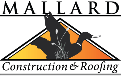 Mallard Roofing logo