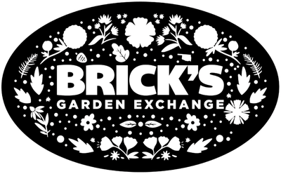 Brick's Garden Exchange logo