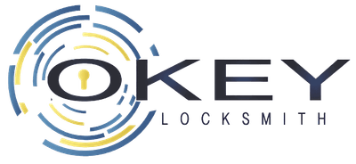 Okey Locksmith logo