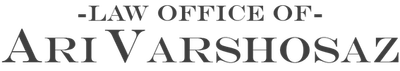 Law Office of Ari Varshosaz logo
