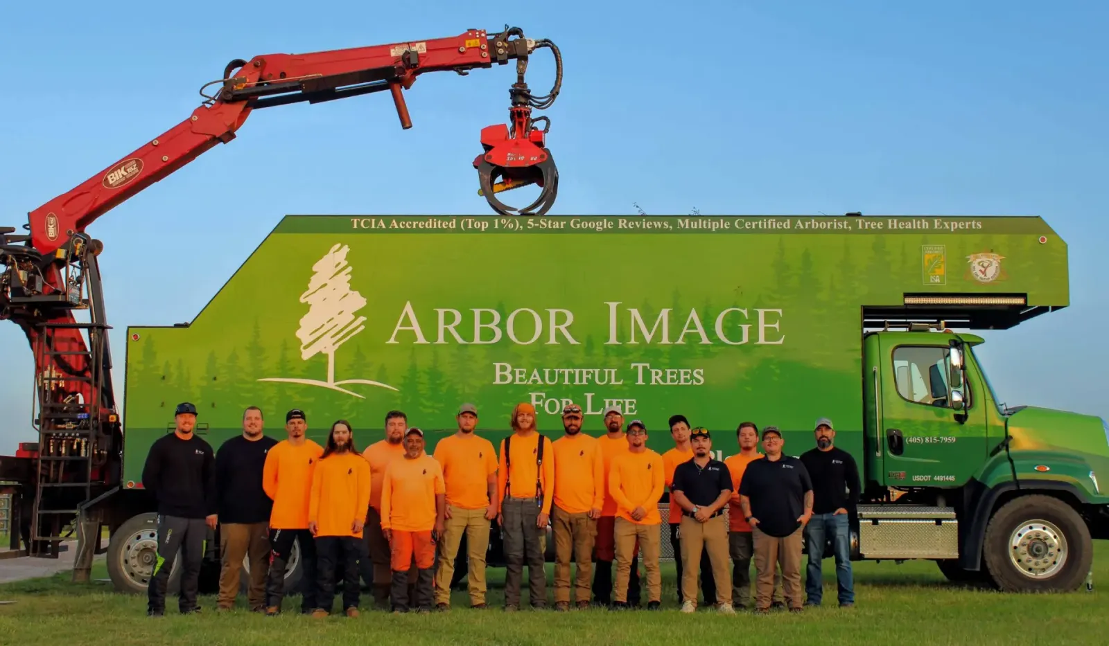 Arbor Image Tree Care