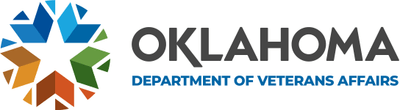 Oklahoma Department of Veterans Affairs logo