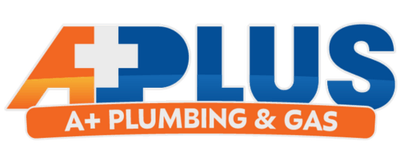 A+ Plumbing & Gas logo