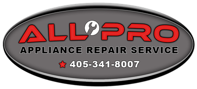 All Pro Appliance Repair Edmond OK logo