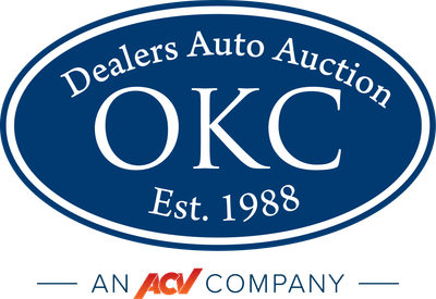 Dealer's Auto Auction of Oklahoma City logo