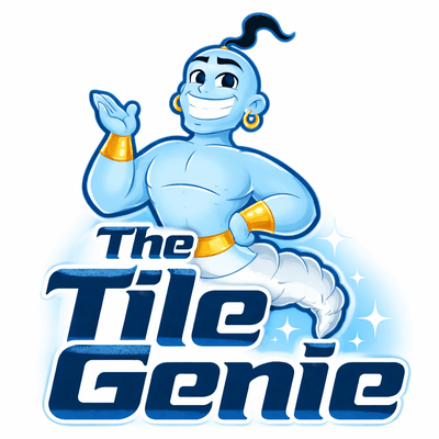 The Tile Genie logo
