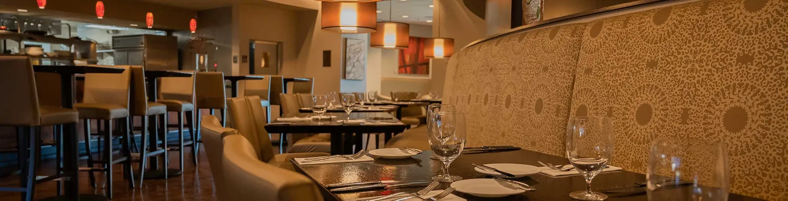 District 21 Restaurant