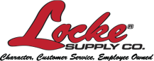 Locke Supply Co. logo